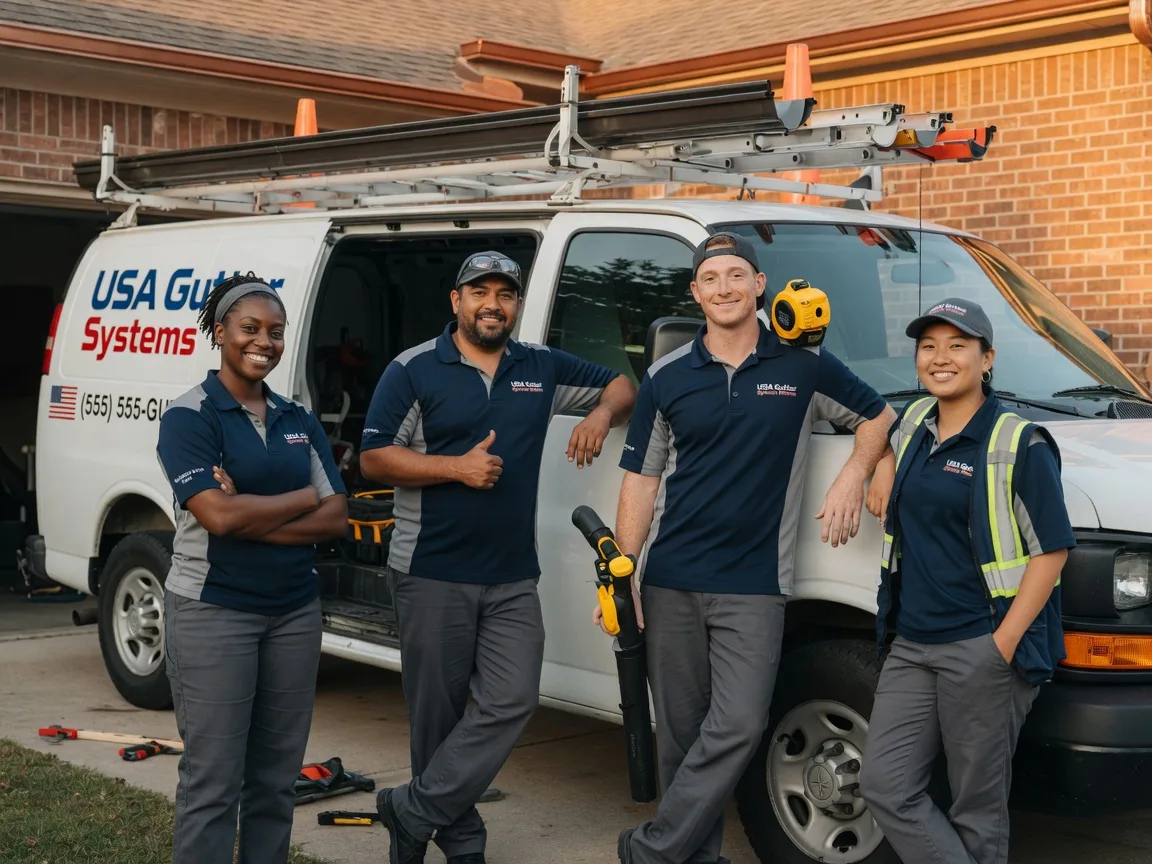 Gutter Installation company in Moyie Springs, ID